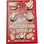 Used Mmk RED CREAM SODA Effect Pedal