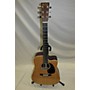 Used Used Mnartin D16rgt Natural Acoustic Electric Guitar Natural