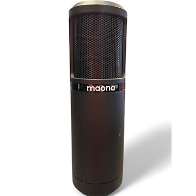 Used Moano CONDENSOR MIC Condenser Microphone