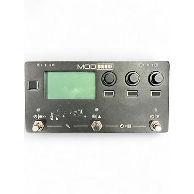 Used Mod Audio MOD Dwarf Effect Processor