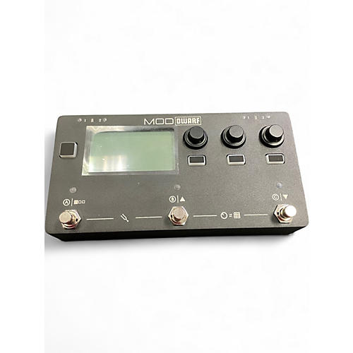 Used Mod Devices DWARF Effect Processor