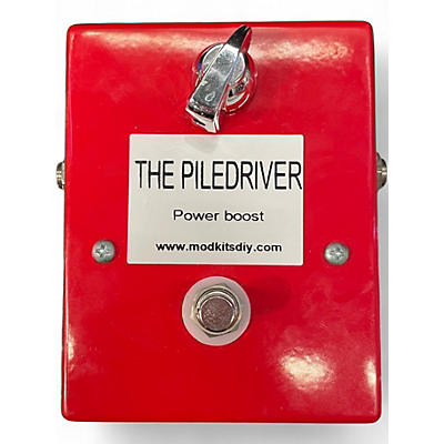 Used Mod Kits DIY POWER BOOST Pedal