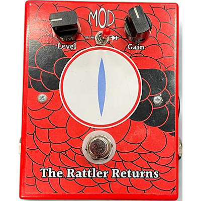 Mod Kits DIY Used Mod Kits DIY RATTLER RETURNS Effect Pedal