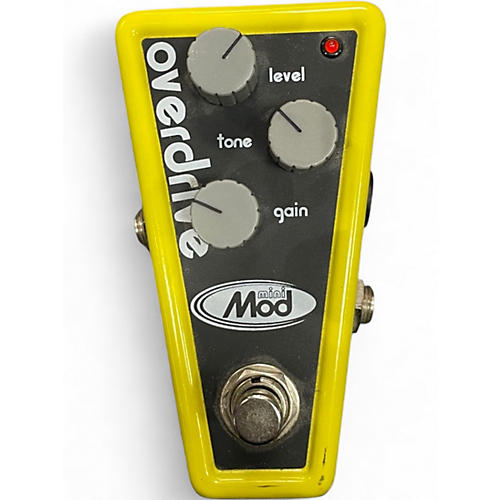 Used Mod Mini Overdrive Effect Pedal