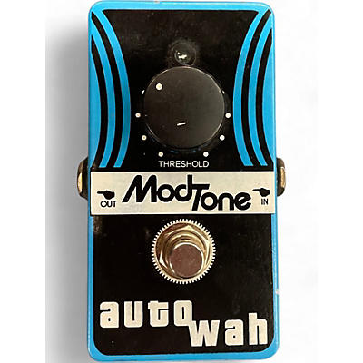 Mod Tone Used Mod Tone AUTO WAH Effect Pedal