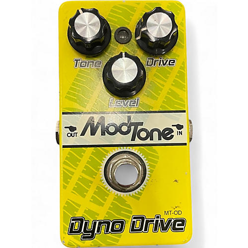 Used Mod Tone DYNO DRIVE Effect Pedal
