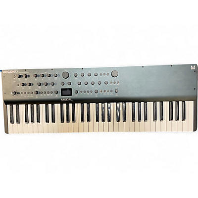 Used Modal Argon8x Synthesizer