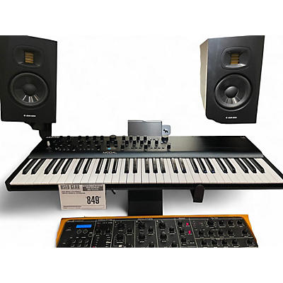 Used Modal Electronics Limited ARGON 8X Synthesizer