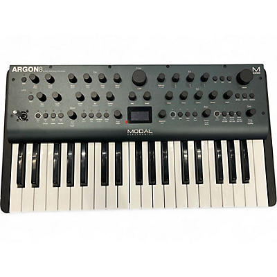 Used Modal Electronics Limited Argon 8 Synthesizer