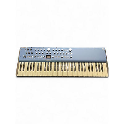 Used Modal Electronics Limited COBALT8X 61-KEY Synthesizer