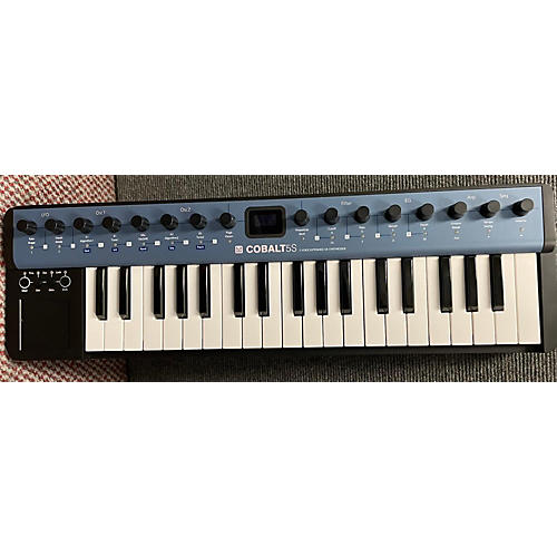 Modal Electronics Limited Used Modal Electronics Limited Cobalt 5s Keyboard Workstation