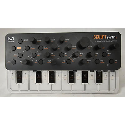 Modal Electronics Limited Used Modal Electronics Limited Skulpt SE Synth Synthesizer