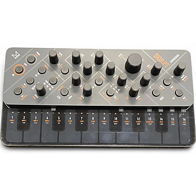 Used Modal Electronics Limited Skulpt Synthesizer
