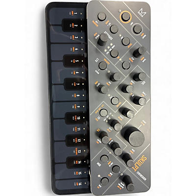 Used Modal Electronics Limited Skulpt Synthesizer