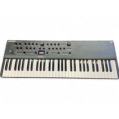 Used Modal Electronics Limited argon 8x Synthesizer