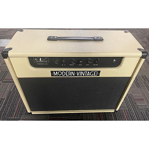 Used Modern Vintage Vintage 20 Tube Guitar Combo Amp