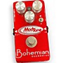 Used Modtone Used Modtone BOHEMIAN OVERDRIVE Effect Pedal