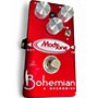 Used Modtone BOHEMIAN OVERDRIVE Effect Pedal