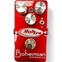 Used Modtone BOHEMIAN OVERDRIVE Effect Pedal