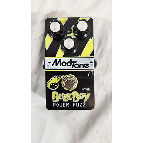 Modtone Used Modtone Buzz Boy Effect Pedal