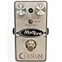 Used Modtone Coliseum Reverb Effect Pedal