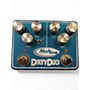 Used Modtone DIRTY DUO Effect Pedal