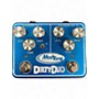Used Modtone DIRTY DUO Effect Pedal