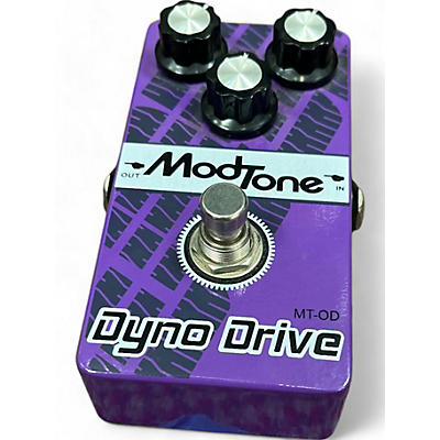 Modtone Used Modtone DYNO DRIVE Effect Pedal