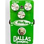 Used Modtone Dallas OD Effect Pedal