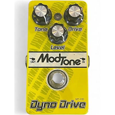 Used Modtone Dyno Drive Effect Pedal