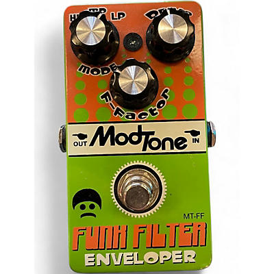 Used Modtone FUNK FILTER Effect Pedal