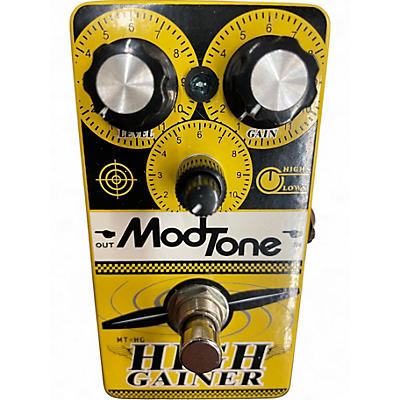 Used Modtone High Effect Pedal
