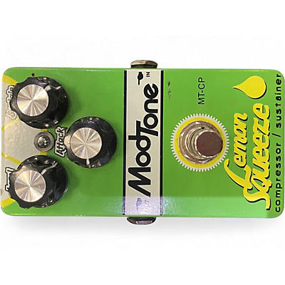 Modtone Used Modtone Lemon Squeeze Effect Pedal