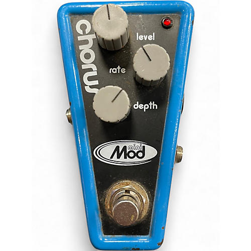 Used Modtone MINI MOD CHORUS Effect Pedal