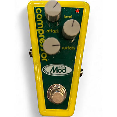 Used Modtone MINI MOD COMPRESSOR Effect Pedal