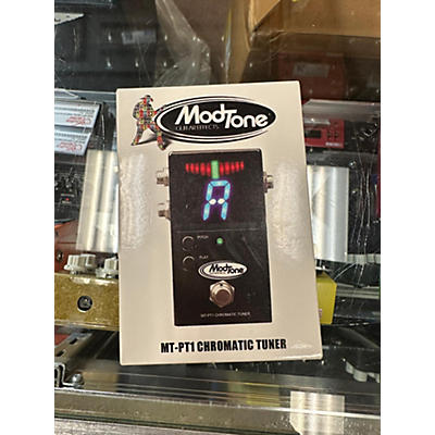 Modtone Used Modtone MT-PT1 Tuner Pedal