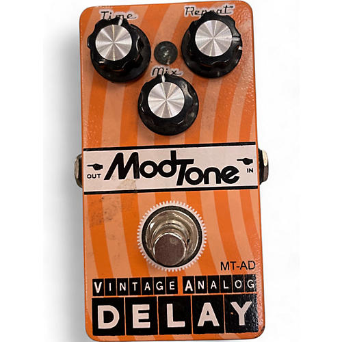 Modtone Used Modtone MTAD Vintage Analog Delay Effect Pedal