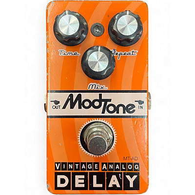Used Modtone MTAD Vintage Analog Delay Effect Pedal