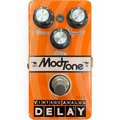 Used Modtone MTAD Vintage Analog Delay Effect Pedal