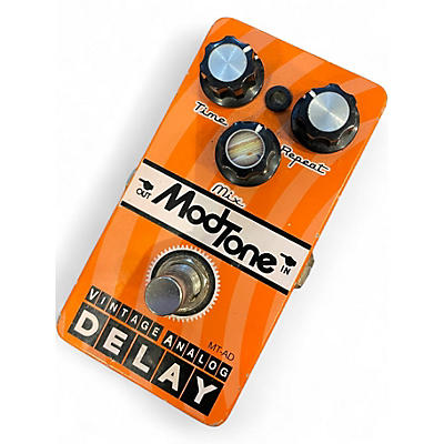 Used Modtone MTAD Vintage Analog Delay Effect Pedal