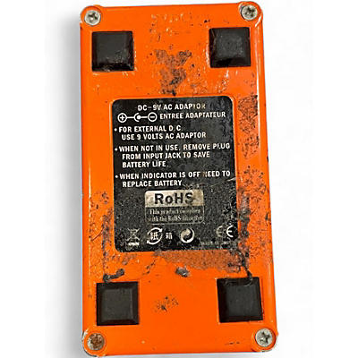 Used Modtone MTAD Vintage Analog Delay Effect Pedal