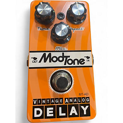 Used Modtone MTAD Vintage Analog Delay Effect Pedal