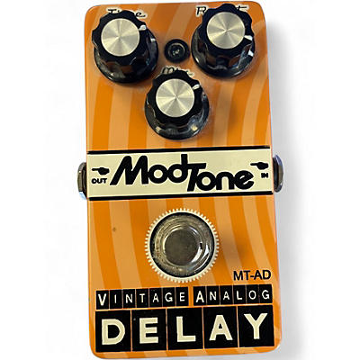 Used Modtone MTAD Vintage Analog Delay Effect Pedal