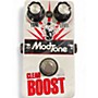 Used Modtone MTCB Clean Boost Effect Pedal
