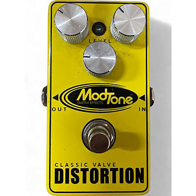 Used Modtone MTCD Effect Pedal