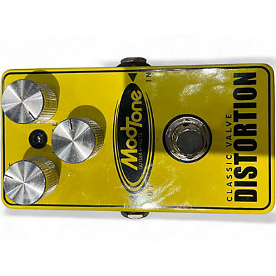 Used Modtone MTCD Effect Pedal