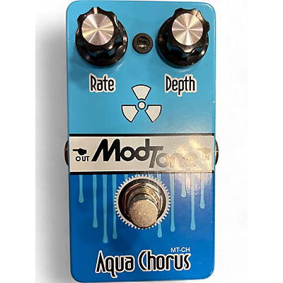 Modtone Used Modtone MTCH Aqua Chorus Effect Pedal