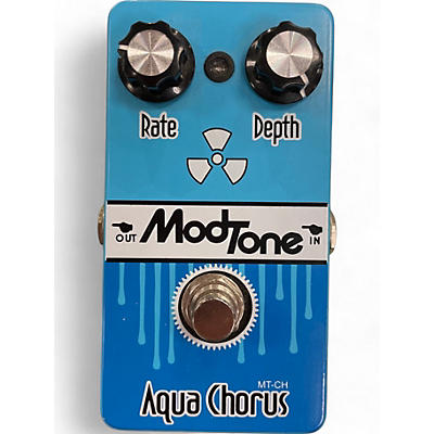 Modtone Used Modtone MTCH Aqua Chorus Effect Pedal