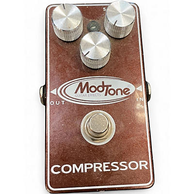 Used Modtone MTCHR CHORUS Effect Pedal