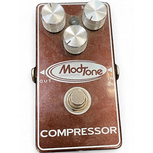 Used Modtone MTCHR CHORUS Effect Pedal